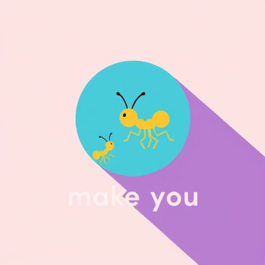 Eating Ants Make You Forgetful