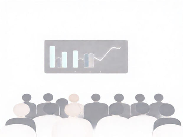 Effective Charts Never Overwhelm An Audience
