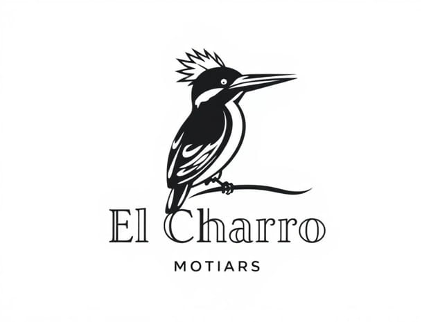 El Charro Kingfisher Menu
