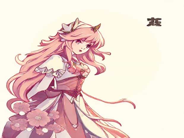 Elspeth Resplendent Japanese Promo