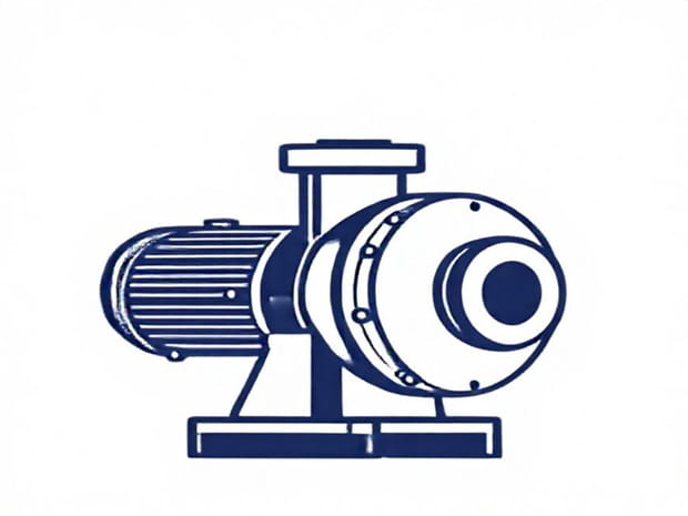 End Suction Centrifugal Pump