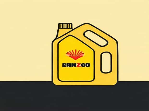 Engine Oil Pennzoil 5W 30