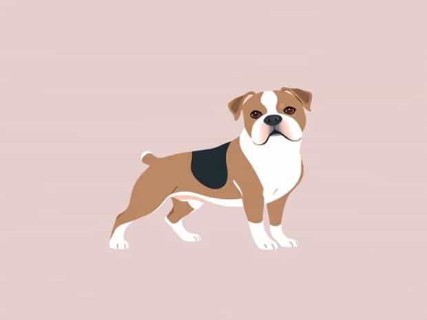 English Bulldog Beagle Mix