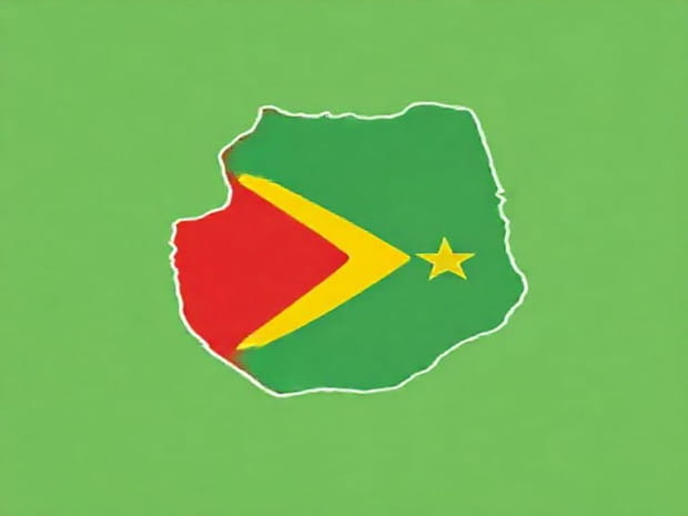 Ethiopia And Eritrea Map