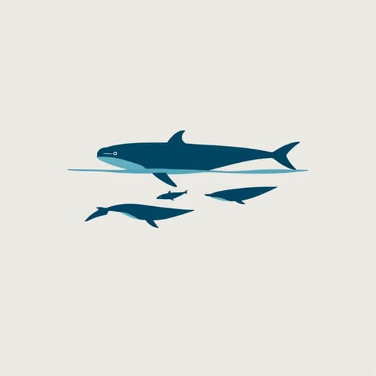 Evolution Of Whales From Land To Sea