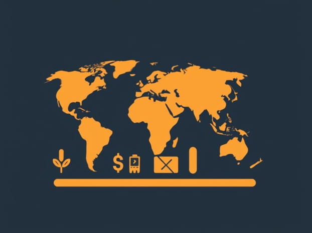 Example Of Market Globalism