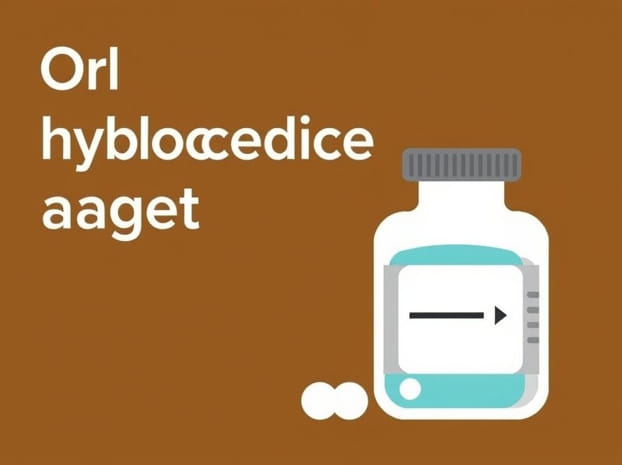 Example Of Oral Hypoglycemic Agent