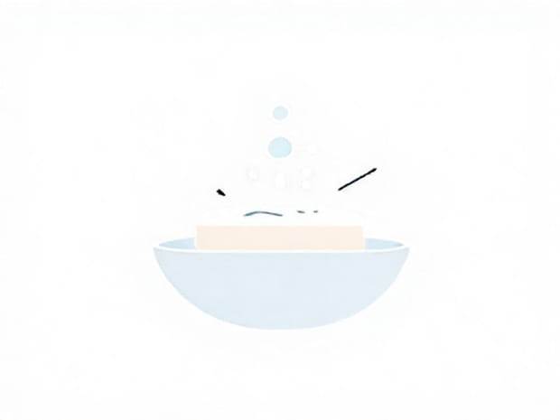 Explain The Mechanism Of The Cleaning Action Of Soap