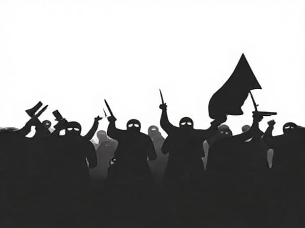 Extreme Islamist Terrorist Groups