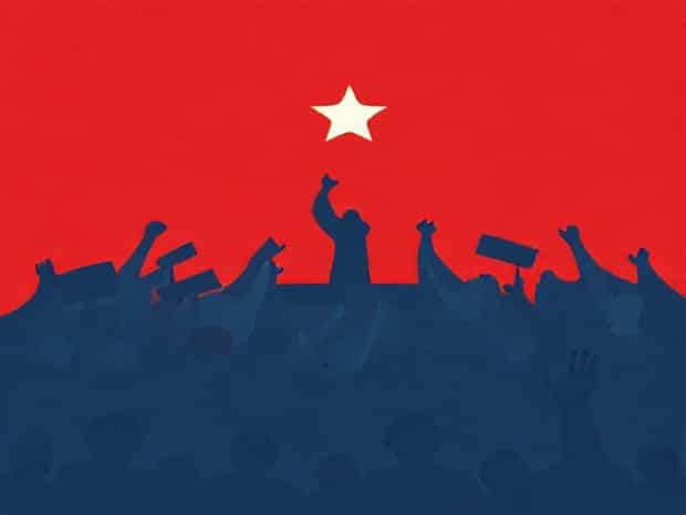 Find The Solution For Majority Domination In Democracy