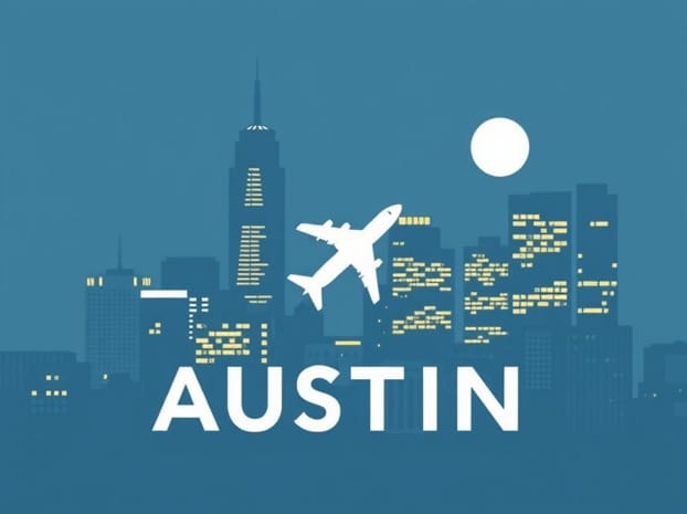 Flights To Austin Tx