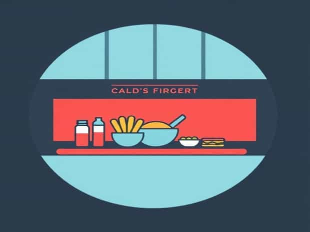 Food At Harry Reid Airport