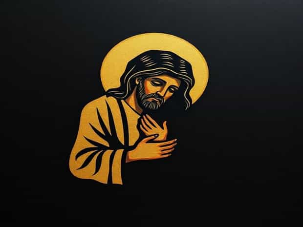 For The Sake Of His Sorrowful Passion
