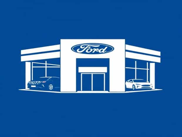 Ford Dealership Aiken Sc