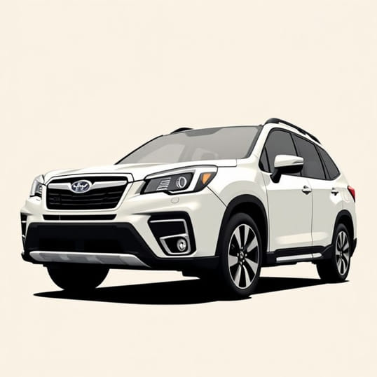 Forester Xt Catted Downpipe