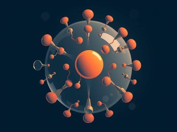 Formation Of Globule And Nucule Are Reported In