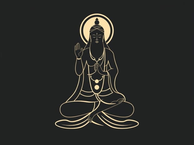 Founder Of Advaita Vedanta