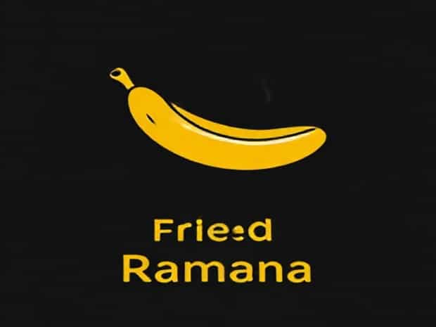 Fried Banana Rama 5