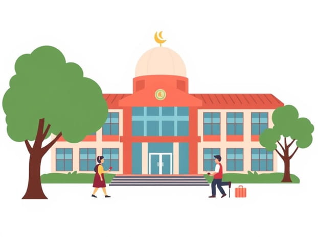 Gambar Jakarta Intercultural School