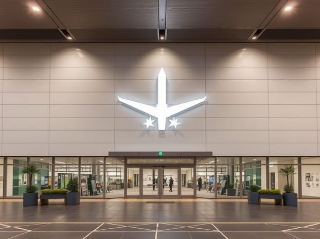 Gatwick Airport North Lower Forecourt