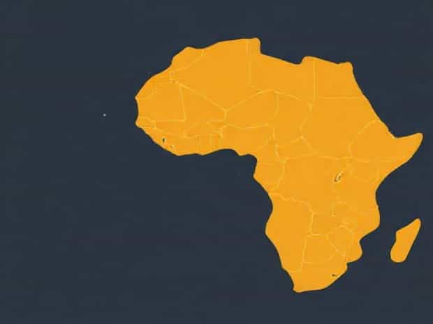 Geography Of Sub Saharan Africa