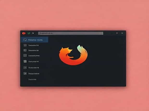 Get Rid Of Firefox Sidebar