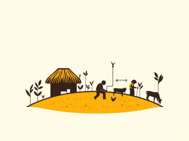 Globalisation And Plight Of Poor Farmers In India