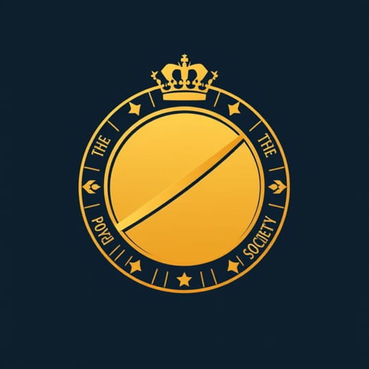 Gold Medal Of The Royal Astronomical Society