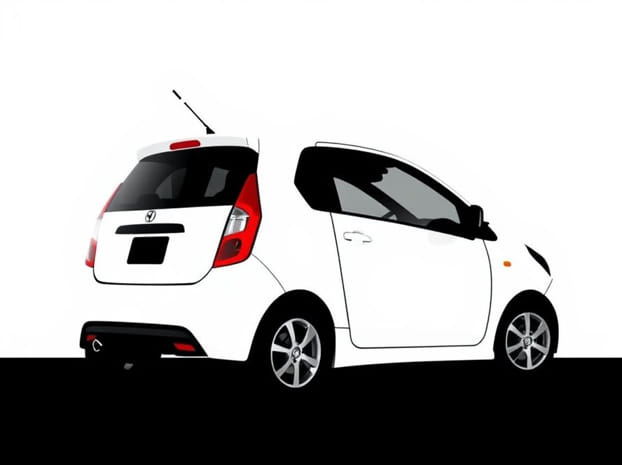 Gr Yaris Catted Downpipe