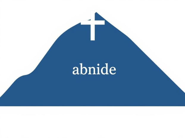 Greek Meaning Of Abide In John 15
