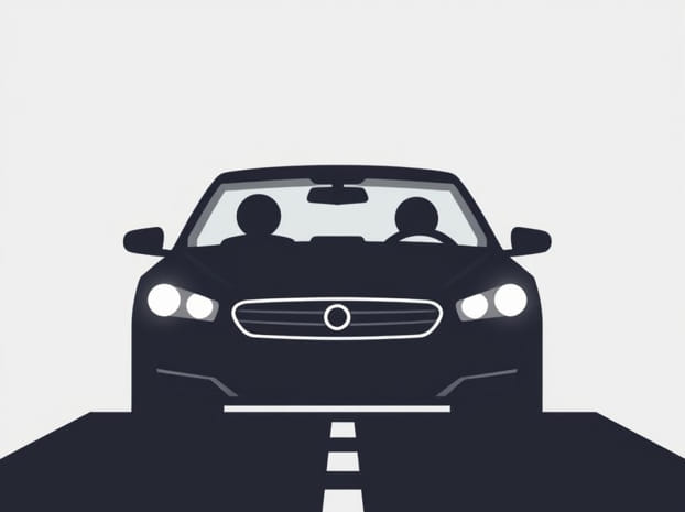 Guntur Halting Car Drivers