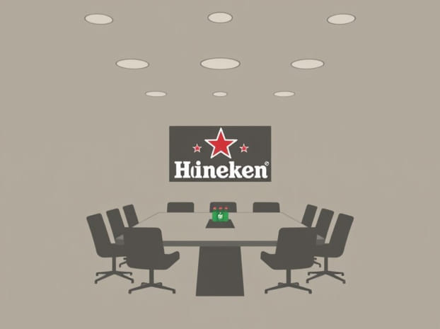 Heineken Boardroom Td Garden