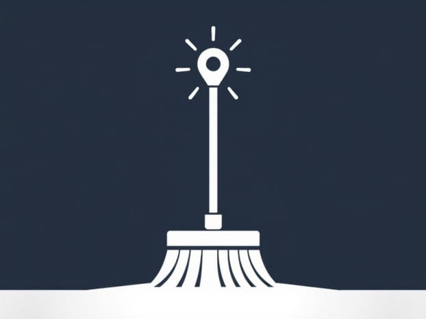 Helio Broom And Dustpan