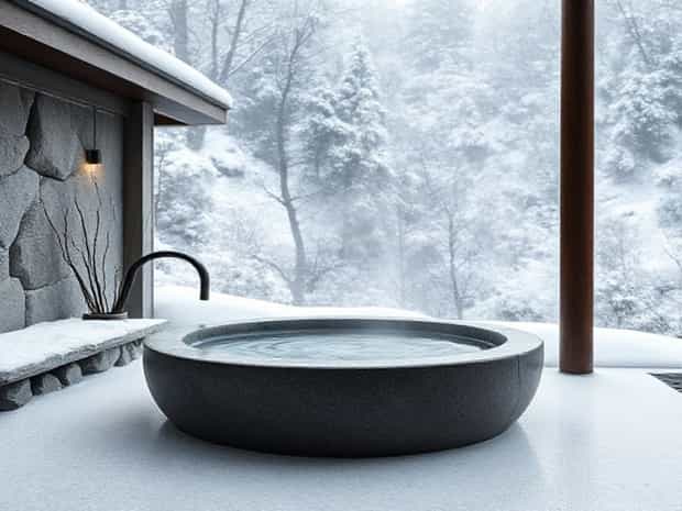 Hot Stone Bath In Thimphu