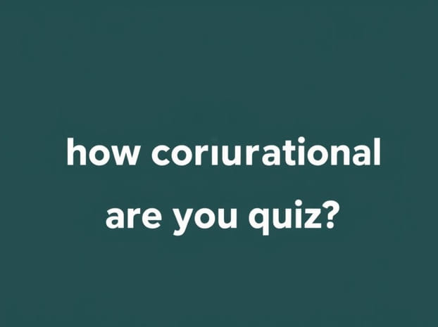 How Confrontational Are You Quiz