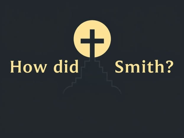 How Did Joseph Smith Found Mormonism