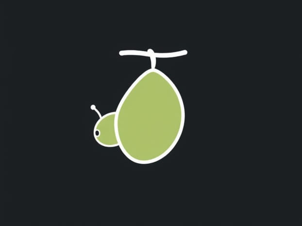 How Does A Caterpillar Make A Chrysalis?