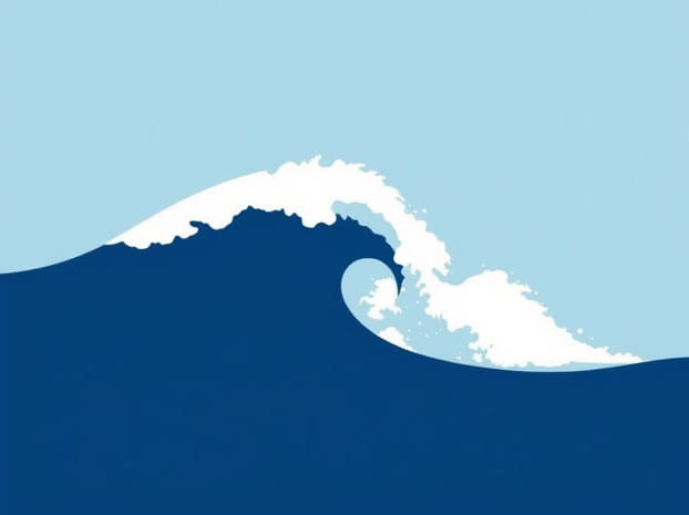 How Far Inland Can A Tsunami Go