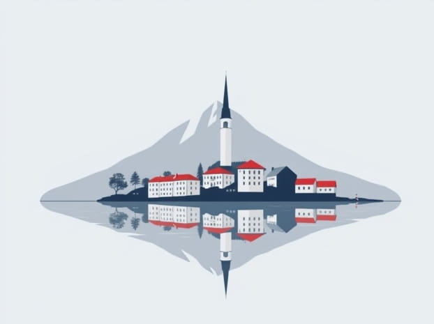 How Far Is Hallstatt From Vienna