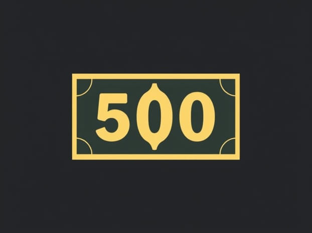How Much Is 500 Dollars In Kenyan Shillings