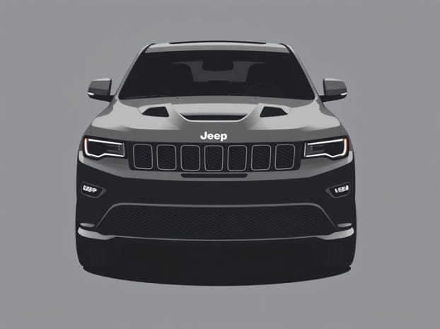 How Much Is A Jeep Grand Cherokee Trackhawk