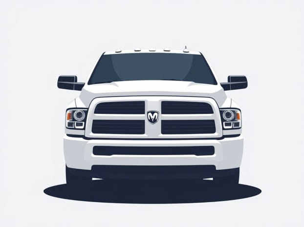 How Much Is A Ram 2500