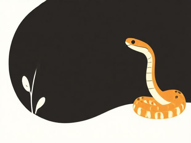 How To Distinguish Poisonous And Nonpoisonous Snakes