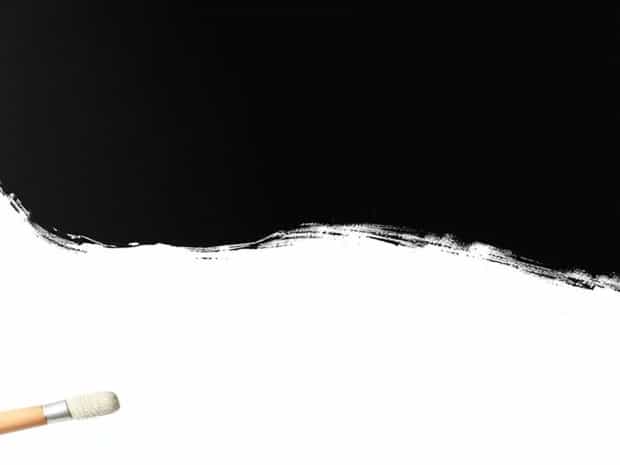 How To Paint Matte Black