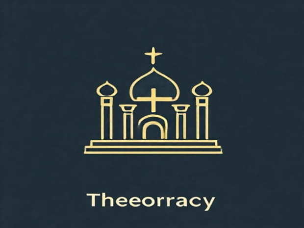 How To Pronounce Theocracy
