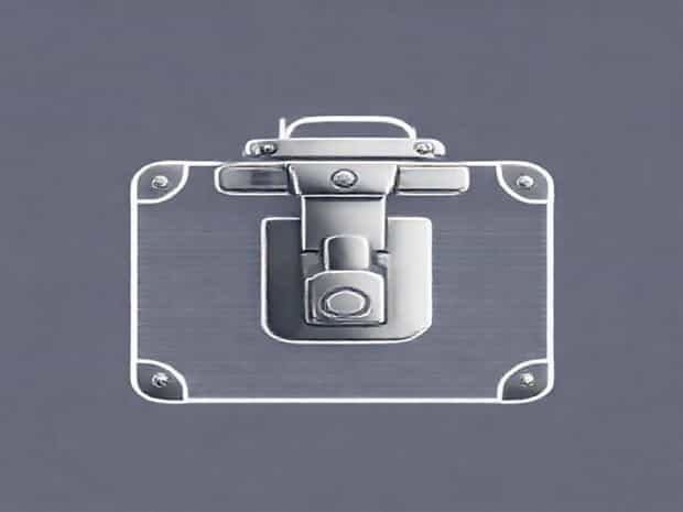 How To Set Cellini Suitcase Lock