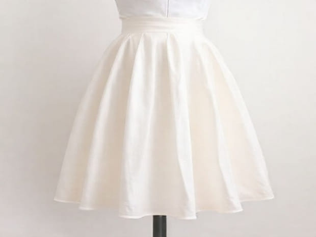 How To Sew A Crinoline Underskirt