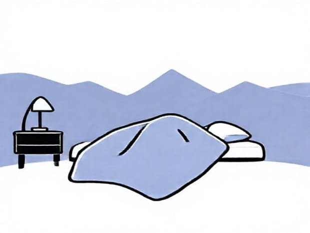 How To Sleep Propped Up
