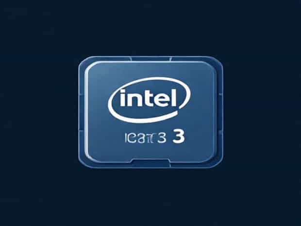 I3 Intel Core I3 Processor