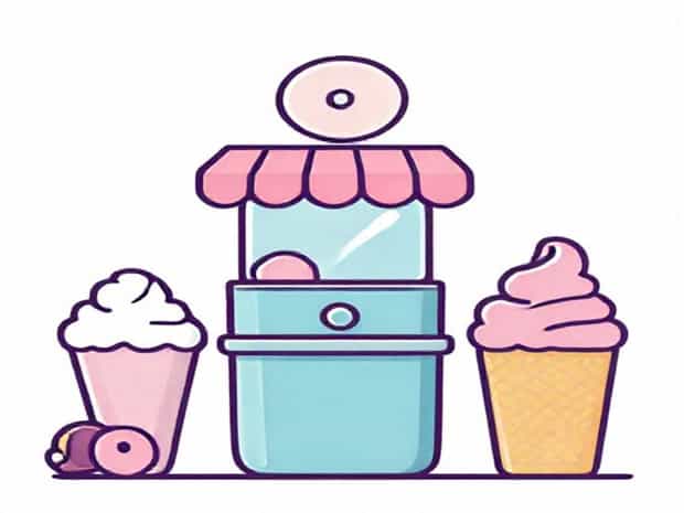 Ice Cream Factory Comaker Cif